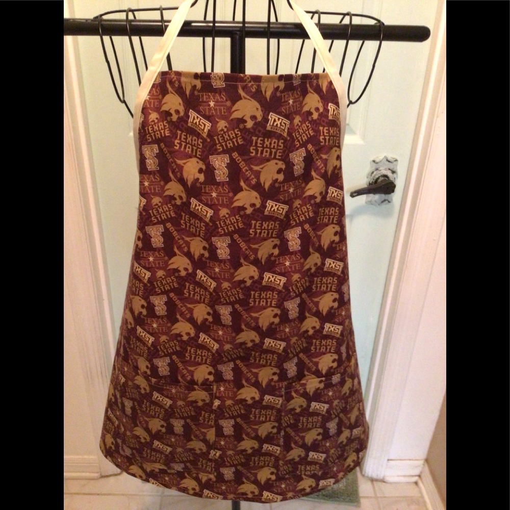 Texas State all purpose apron
